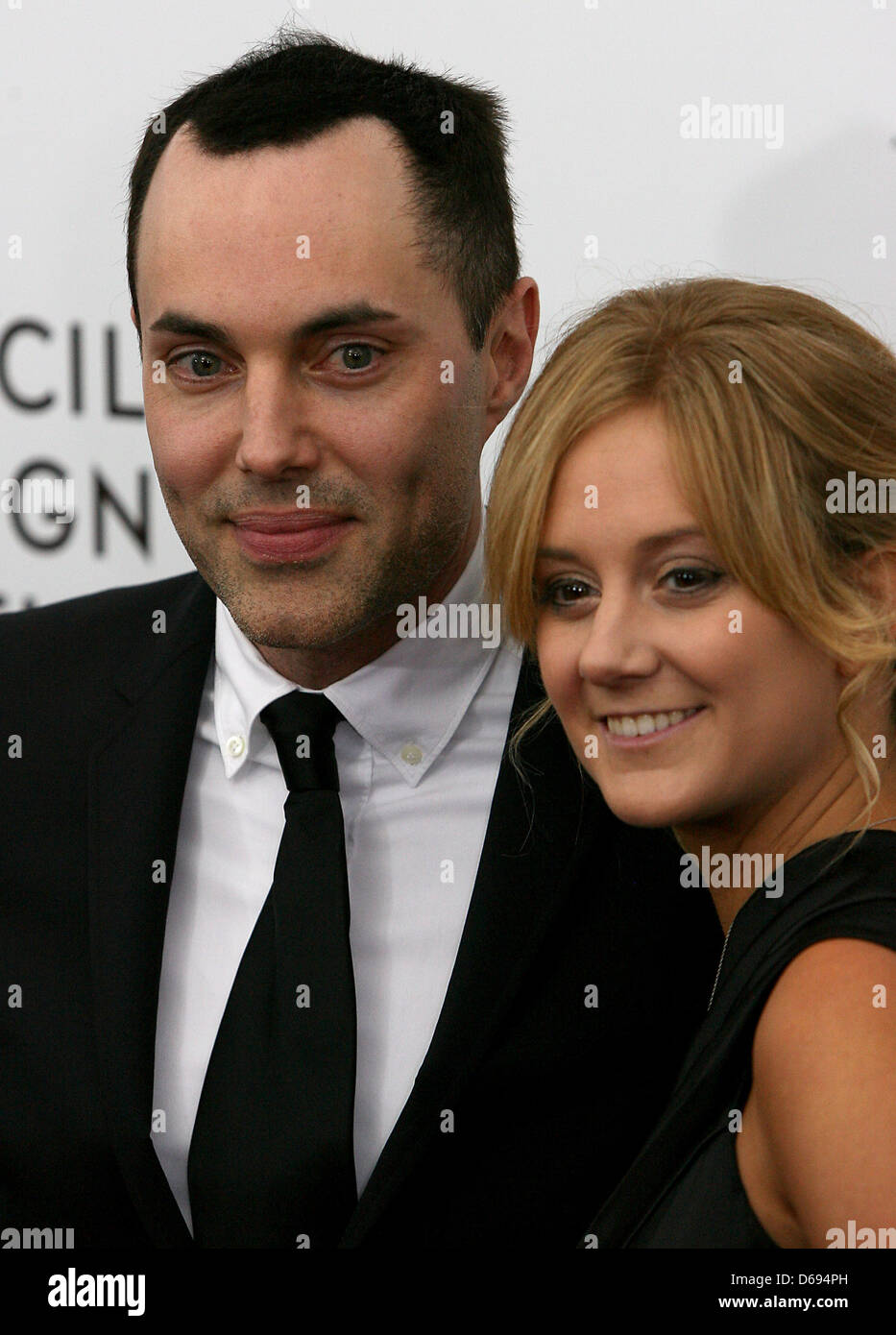 James Haven and Ashley Reign Premiere of 'In the Land of Blood and