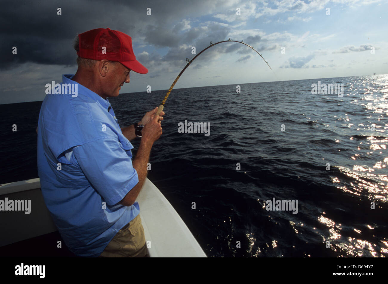 Deep sea fishing bait hi-res stock photography and images - Page 3 - Alamy