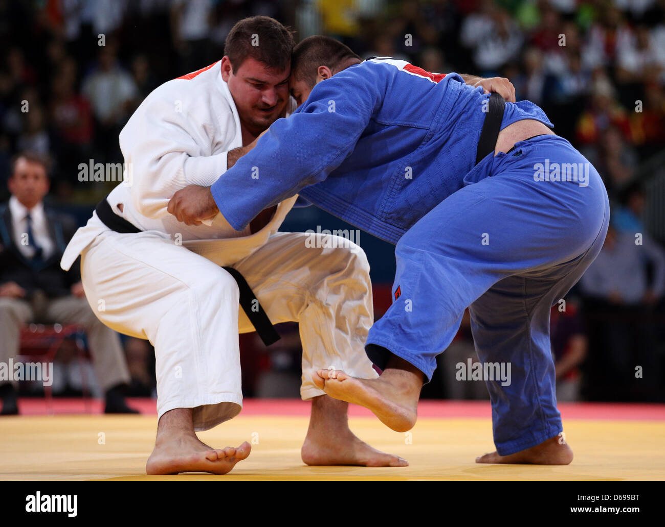 Georgian Judoka Attacks German Opponent in Bundesliga Match Controversy Georgian Judoka Attacks German Opponent in Bundesliga Match Controversy