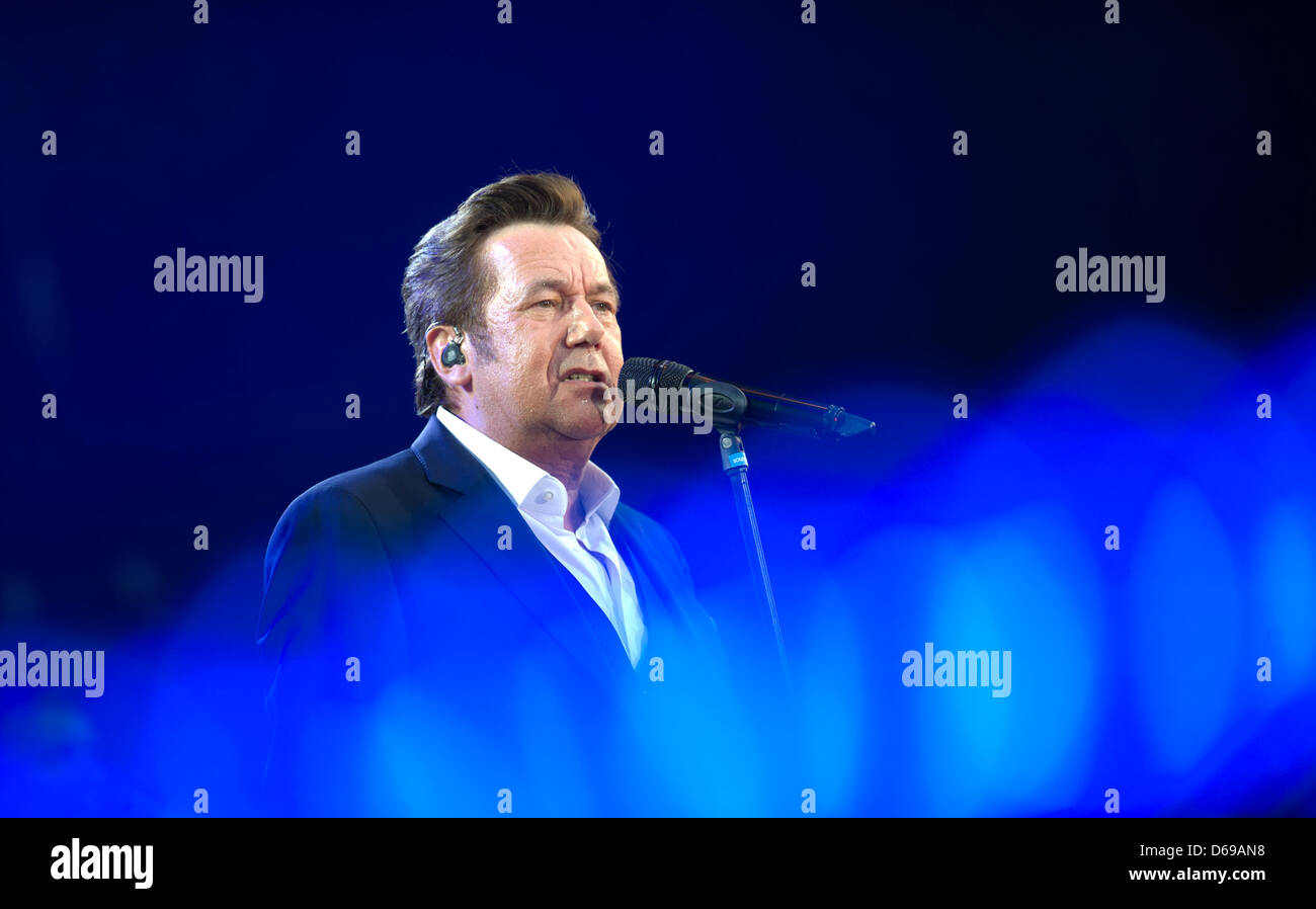 Roland kaiser hi-res stock photography and images - Alamy