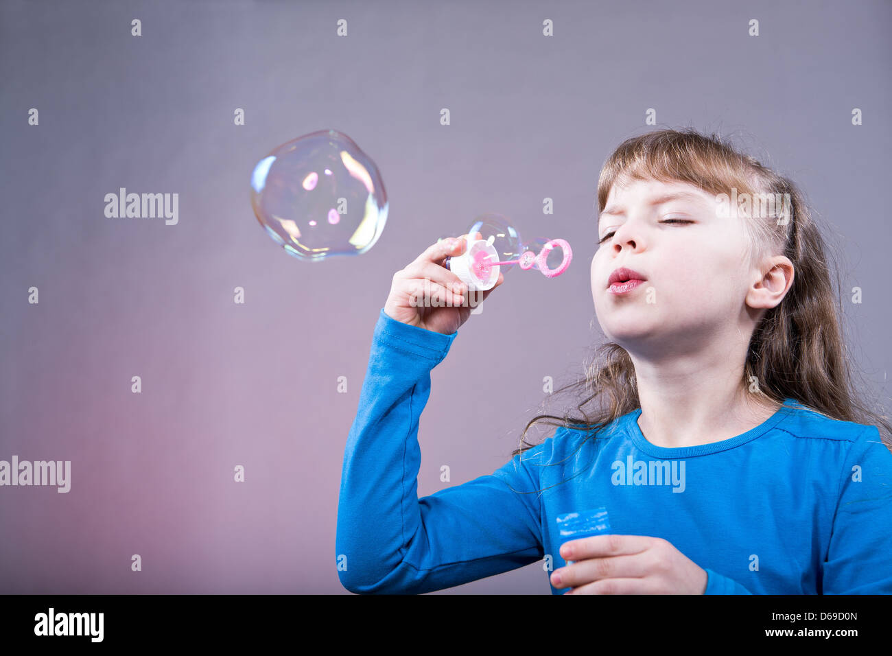 bubbles Stock Photo