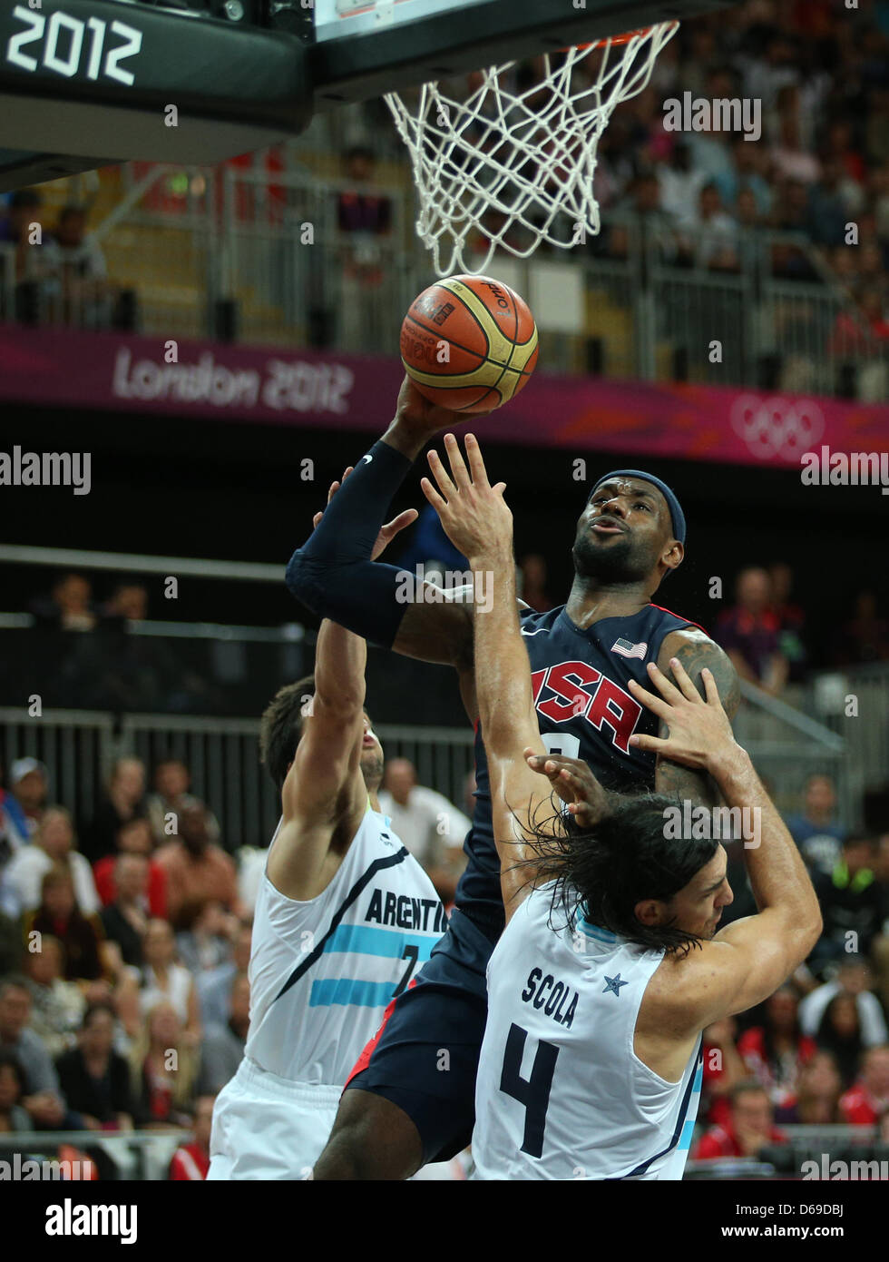 Lebron james hot sale 2012 olympic jersey