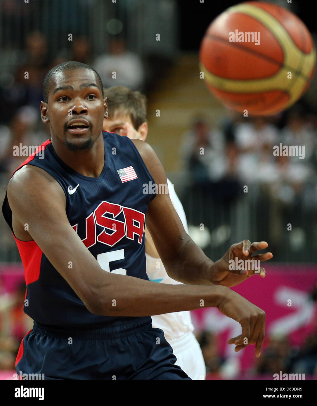 Kevin Durant High Resolution Stock Photography and Images ...