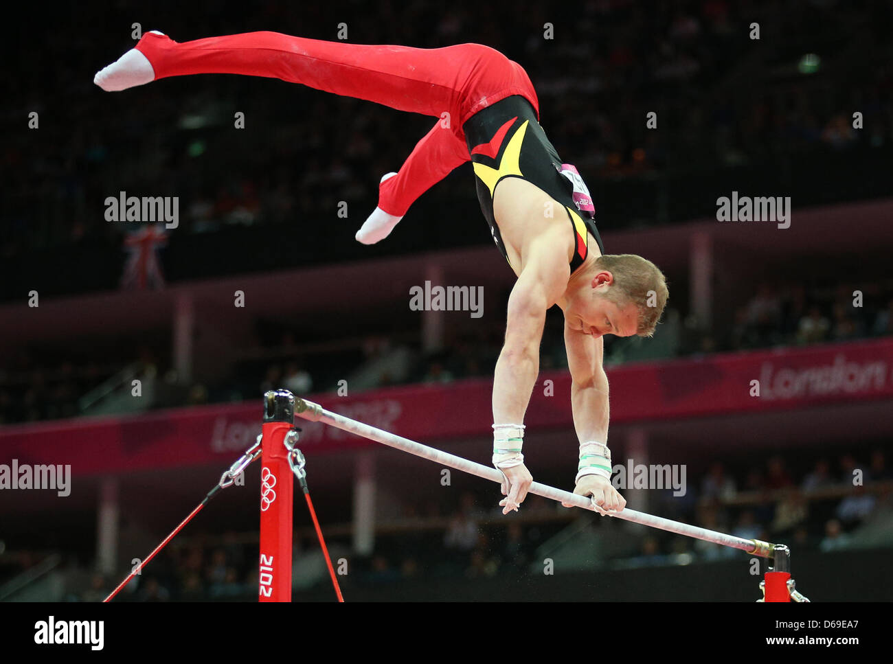 men's high bar