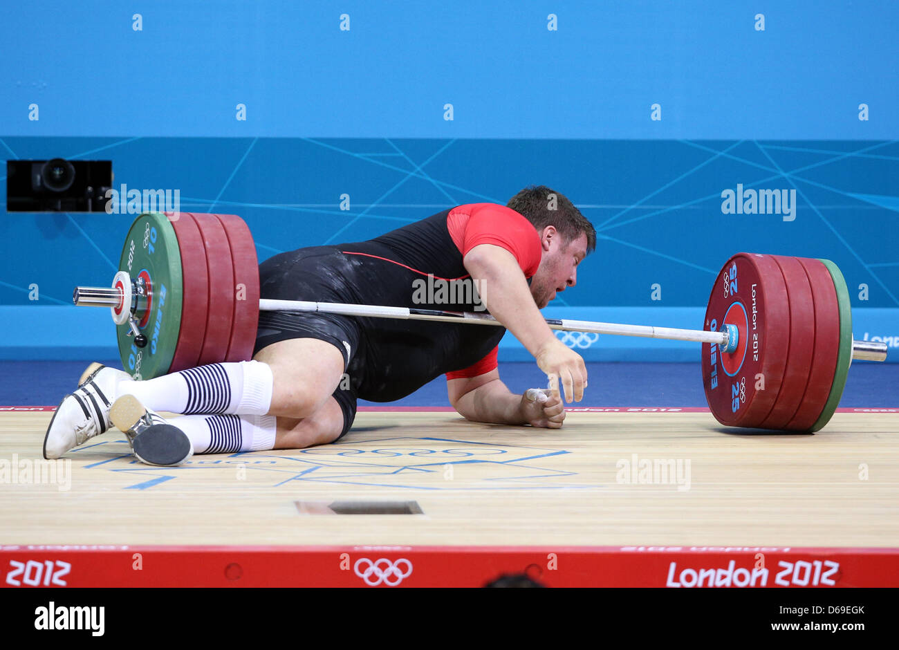 Rio Replay: Men's +105kg Weightlifting Final 