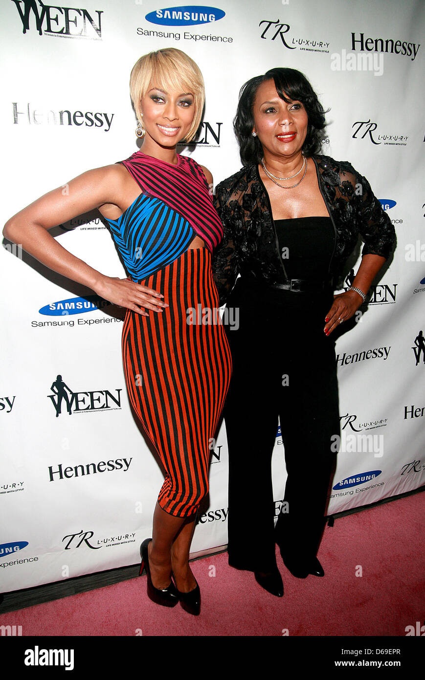 Who Are Keri Hilson's Parents? Unveiling the Mystery