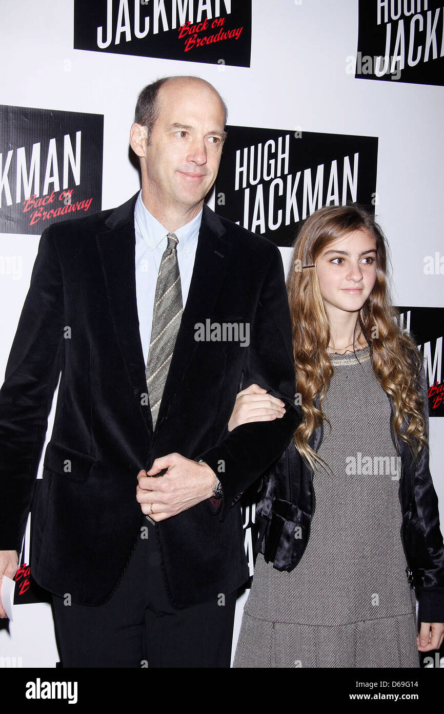 Anthony edwards and daughter hires stock photography and images Alamy