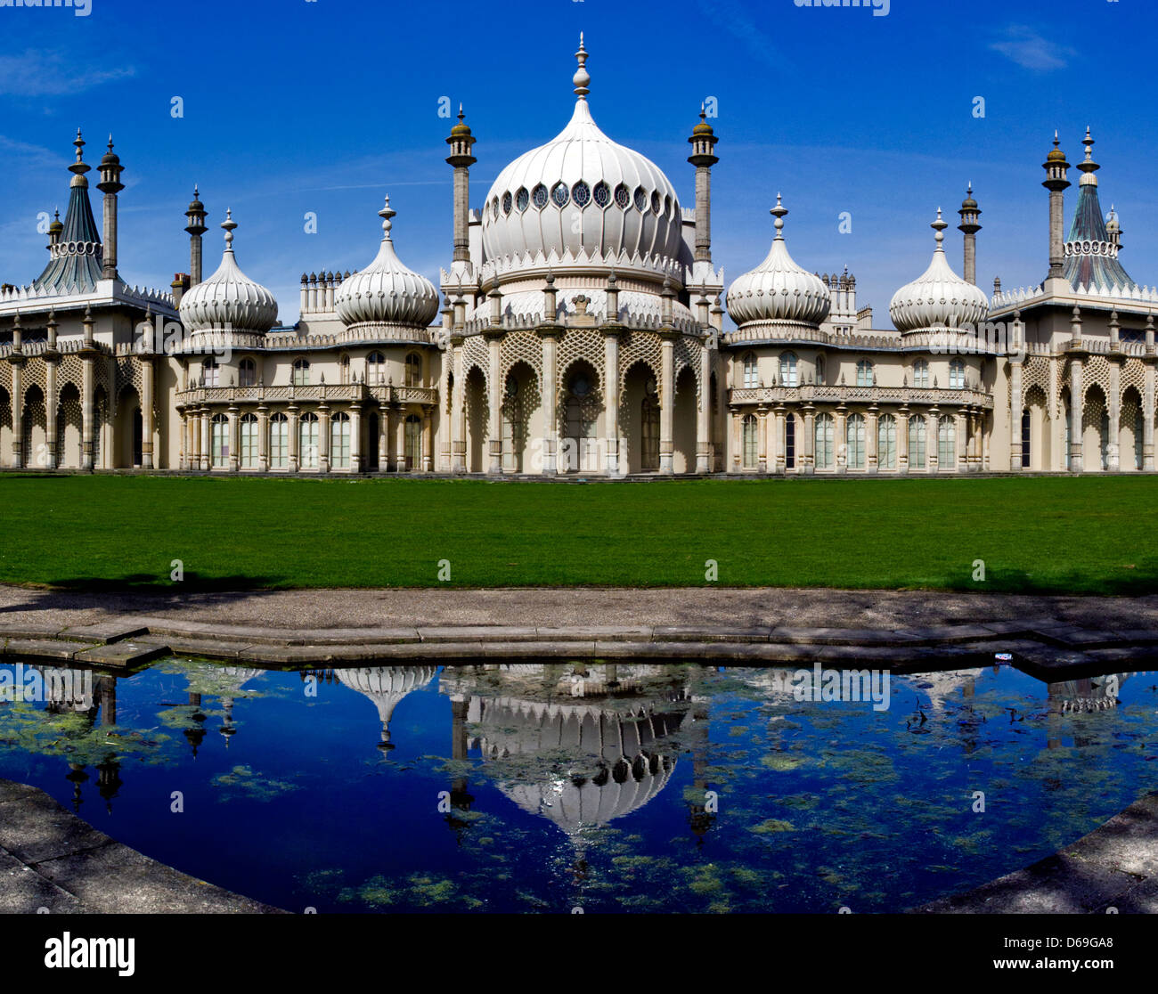 Top 28+ Pictures pink+pavilion+brighton+united+kingdom Latest