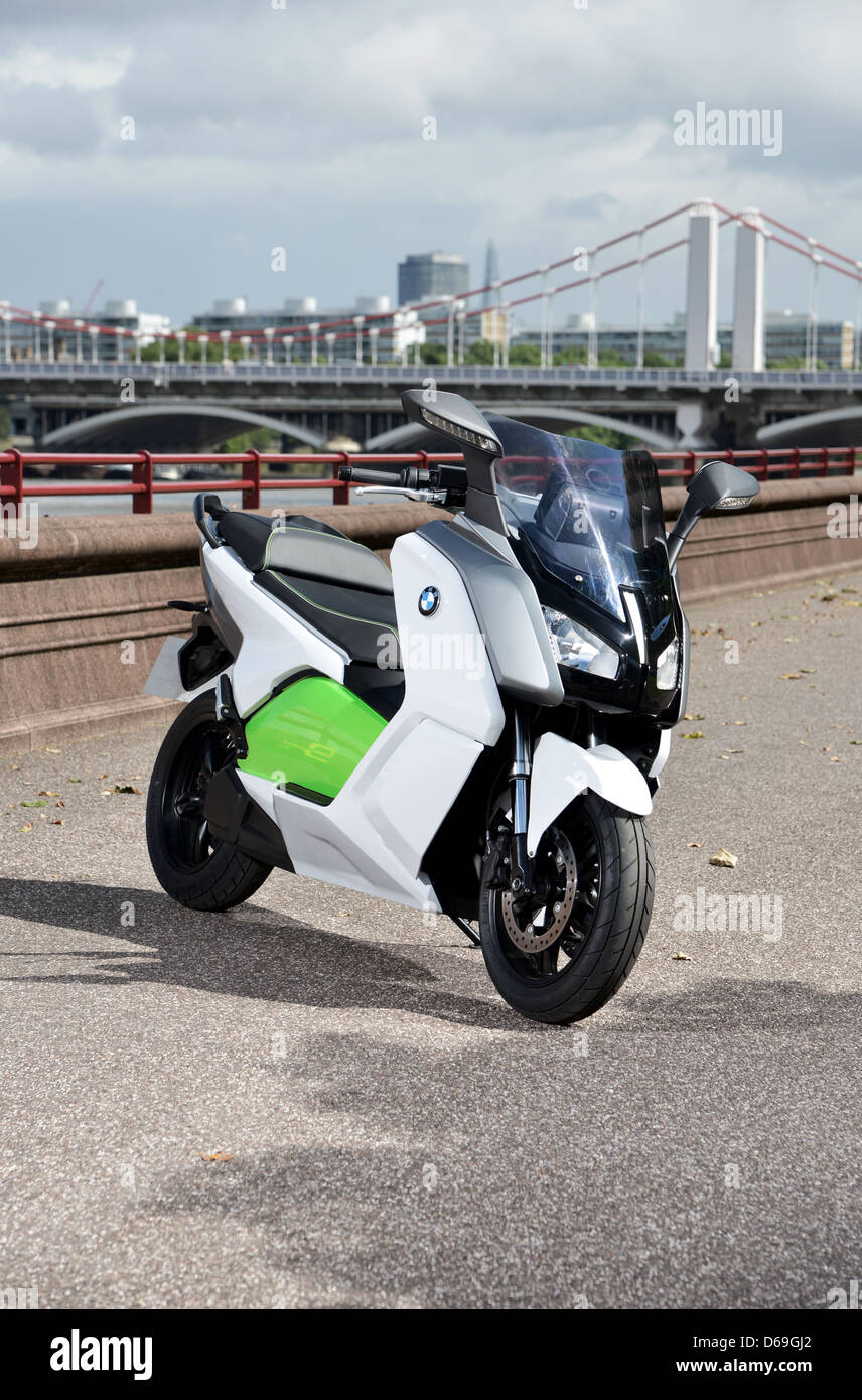 bmw electric bicycles