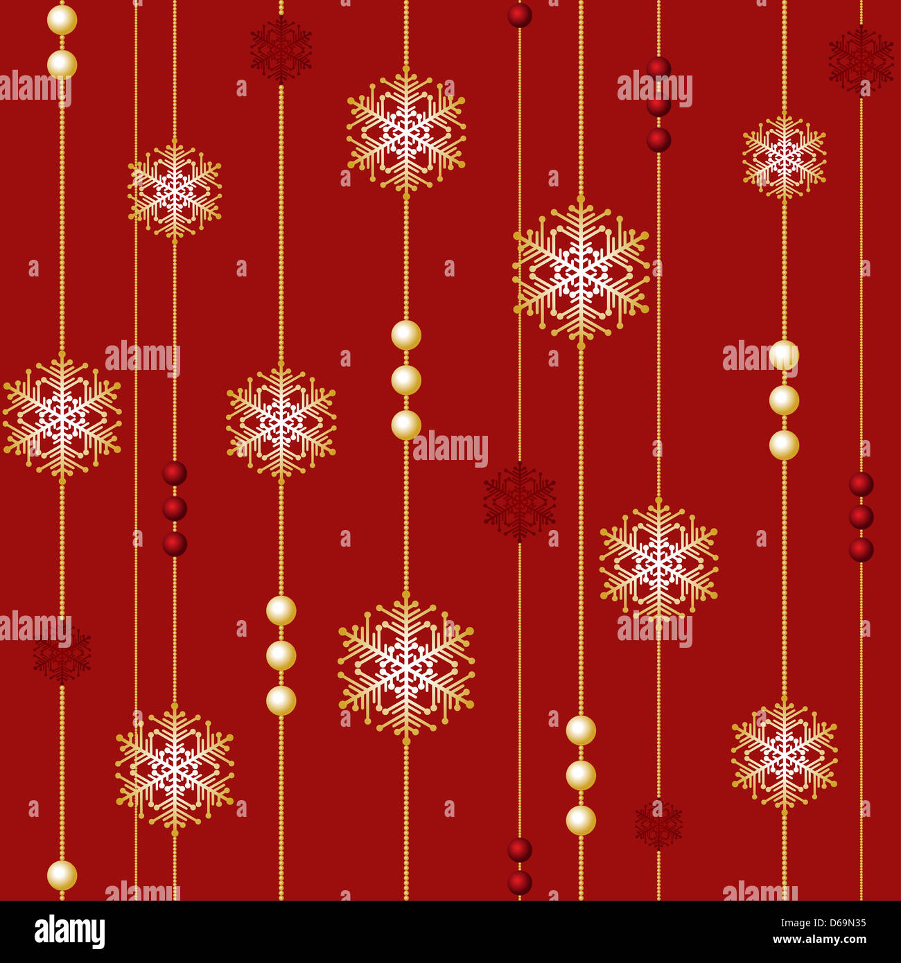 Elegant Christmas Background Stock Photo - Alamy
