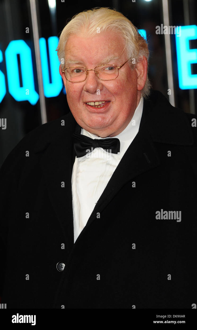 Richard Griffiths Weight Loss 2011