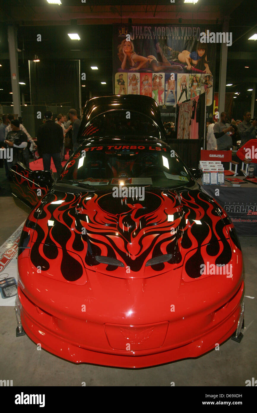 Atmosphere EXXXOTICA Expo Held at the New Jersey Convention and