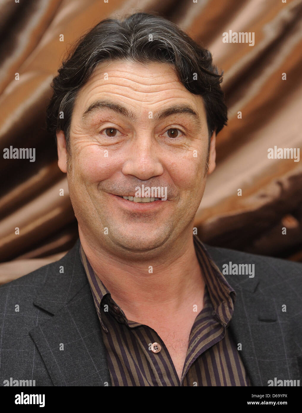 Nathaniel Parker Galaxy British Book Awards, held at the Mandarin