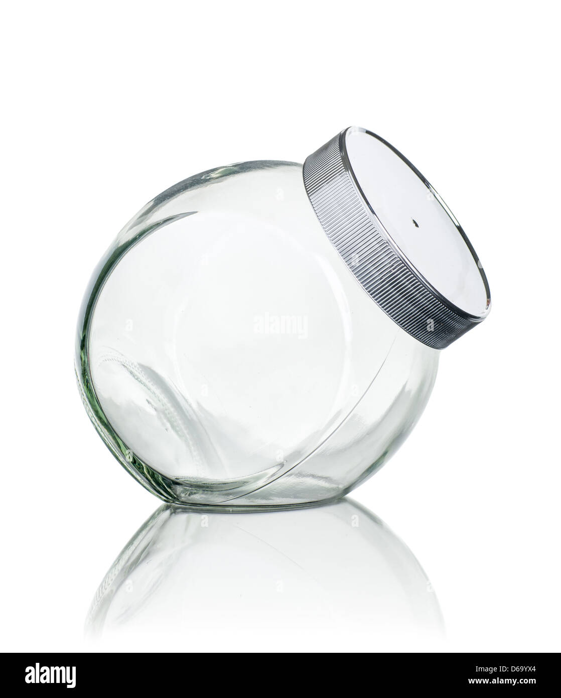 empty candy jar Stock Photo Alamy