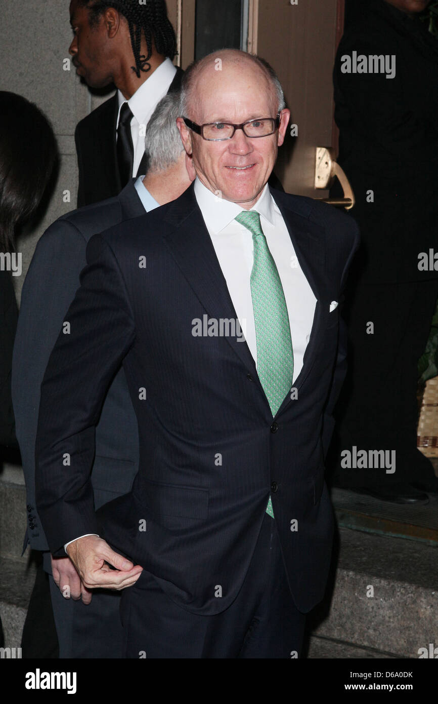 Woody johnson hi-res stock photography and images - Alamy