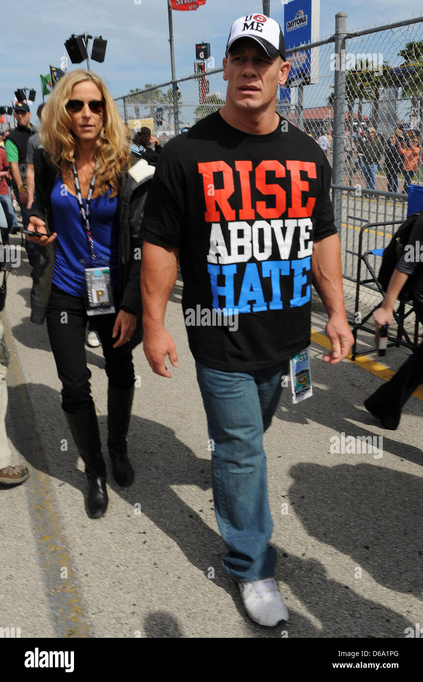 john cena elizabeth huberdeau