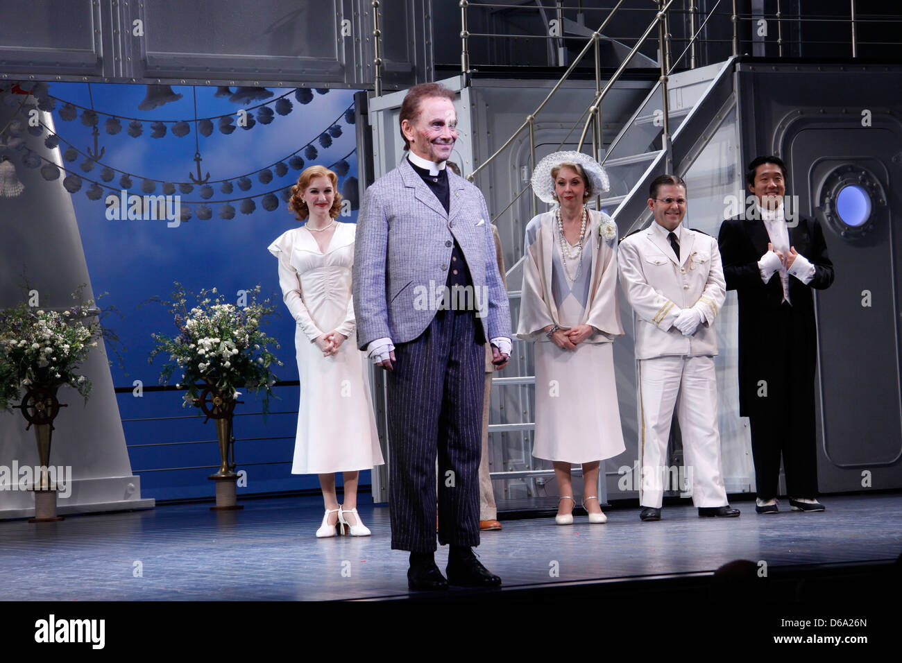 Joel Grey Anything Goes
