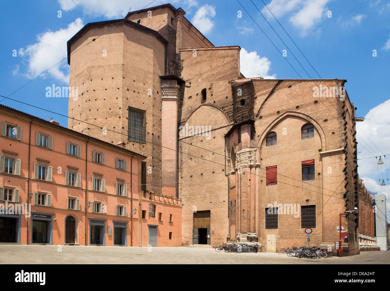 orari messa san petronio bologna
