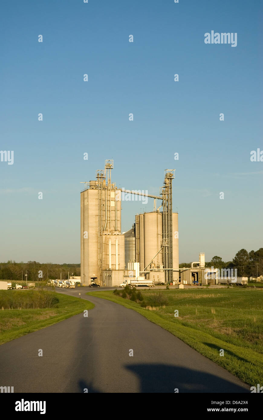 Circle s ranch feed mill richburg sc hires stock photography and