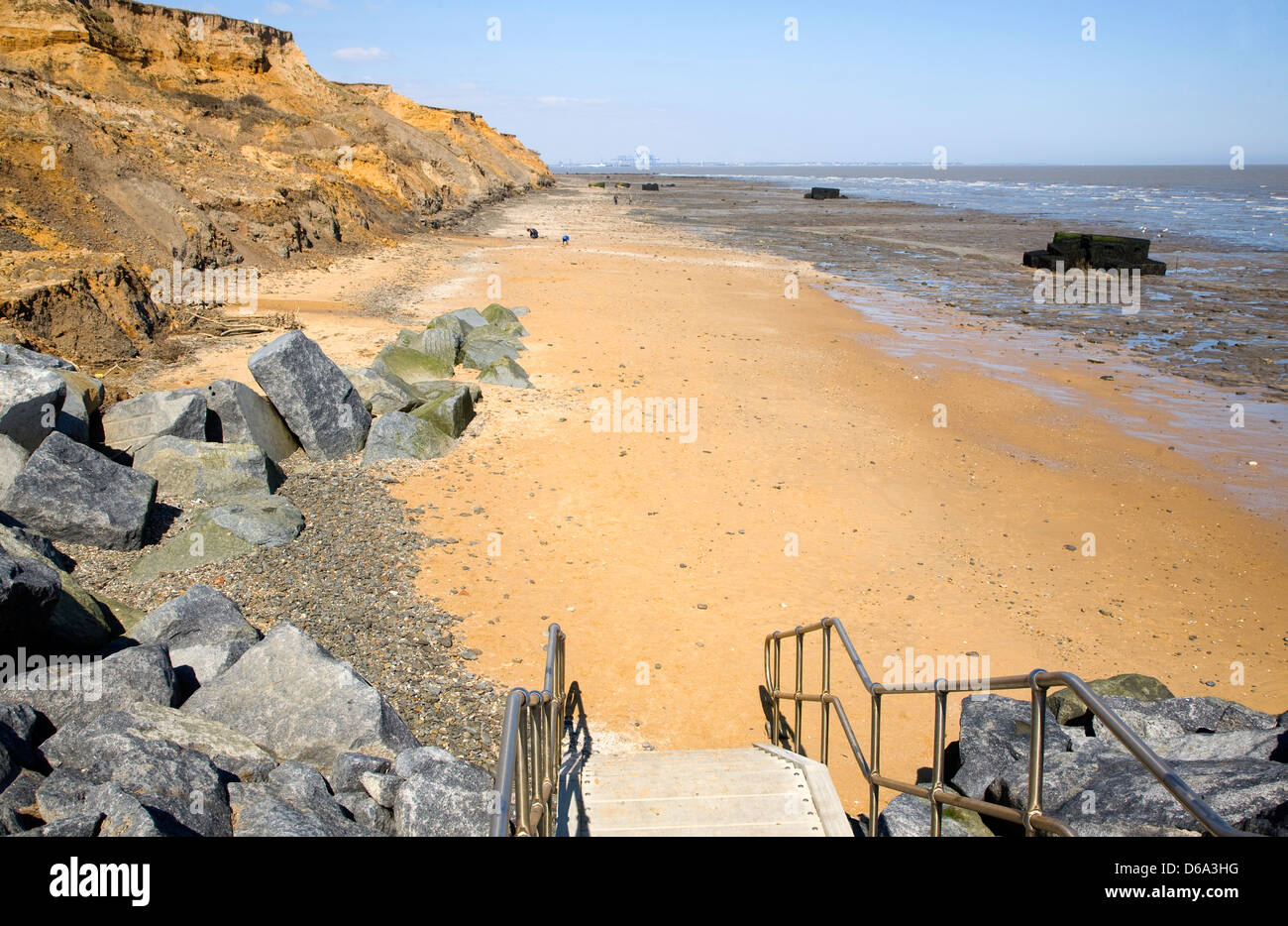 Walton On The Naze Fossil Hi Res Stock Photography And Images Alamy