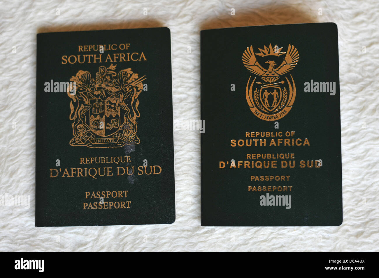 South African Passport High Resolution Stock Photography and Images Alamy