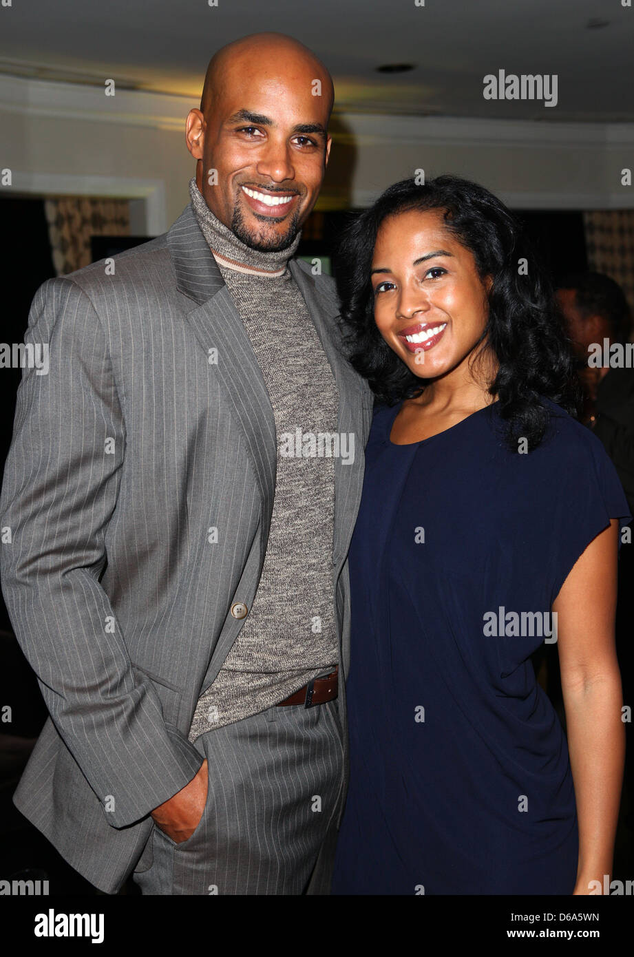 Boris kodjoe brother