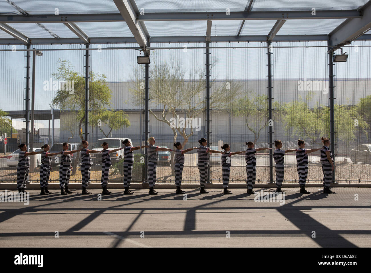 Maricopa county jail hires stock photography and images Alamy