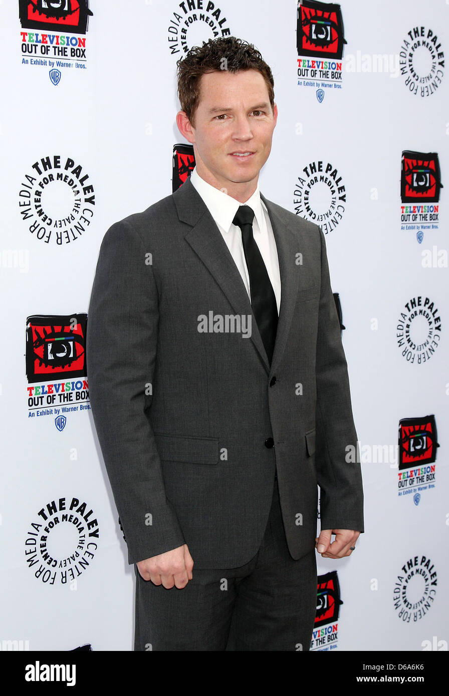 Shawn Hatosy Warner Brothers presents 'Television Out of the Box' The Paley Center for Media