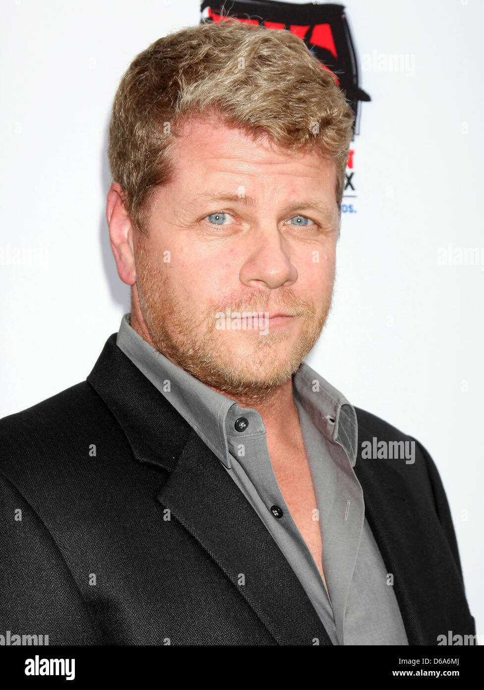 Michael Cudlitz Warner Brothers presents 'Television Out of the Box