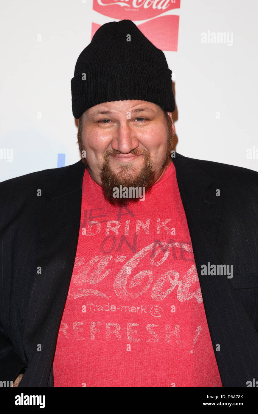 Stephen Kramer Glickman Coca-Cola&rsquo;s 125th Birthday Fashion Celebration