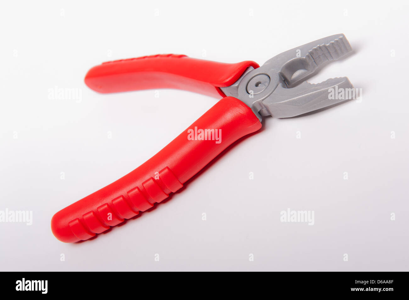 plastic toy pliers
