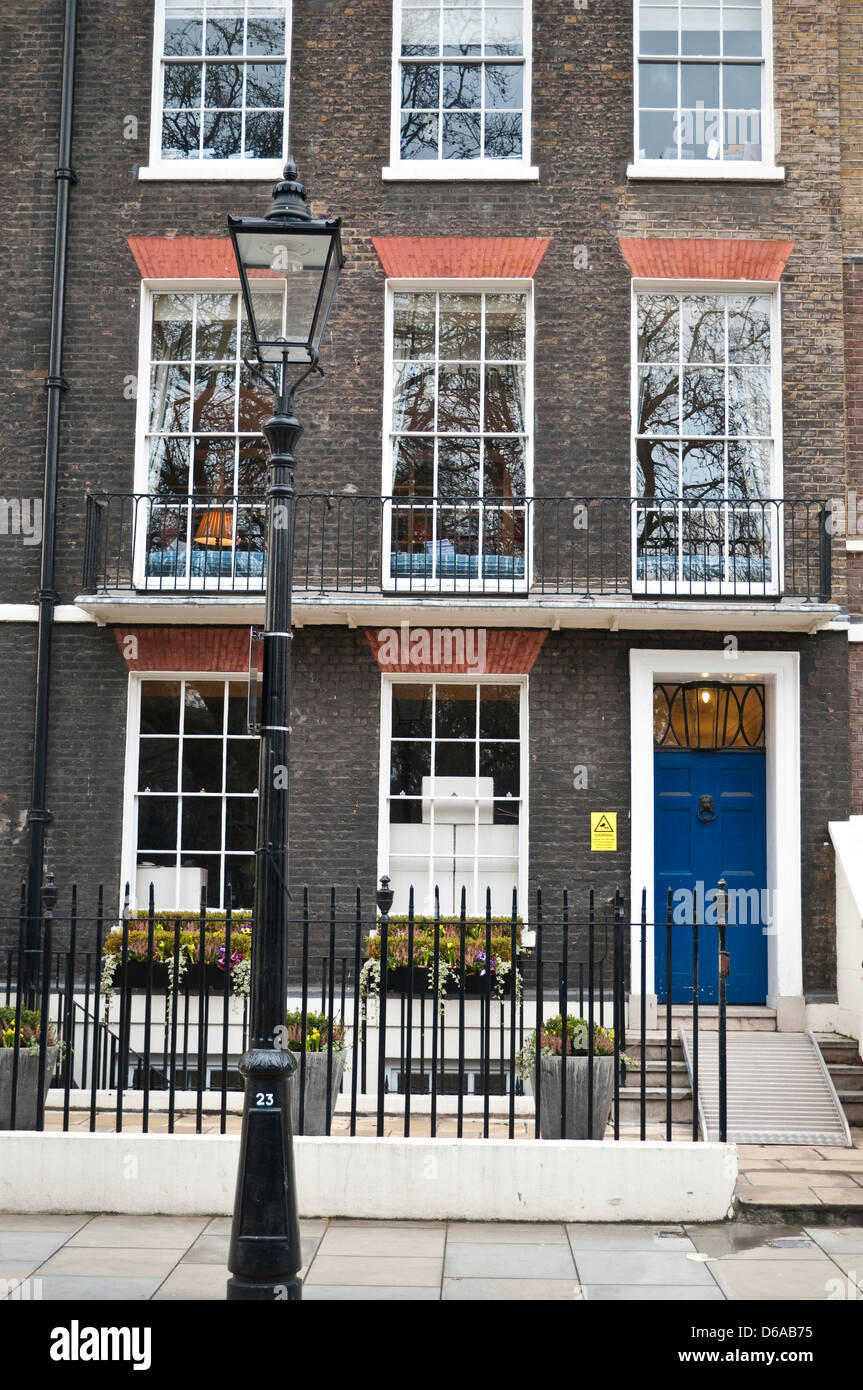 House London Stock Photos & House London Stock Images