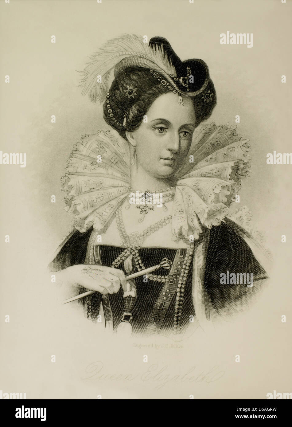Elizabethan era 1558 1603 hi-res stock photography and images - Alamy