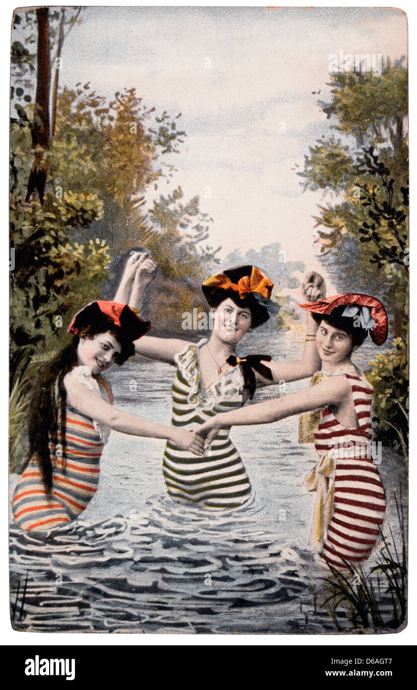 Retro bathers cheap