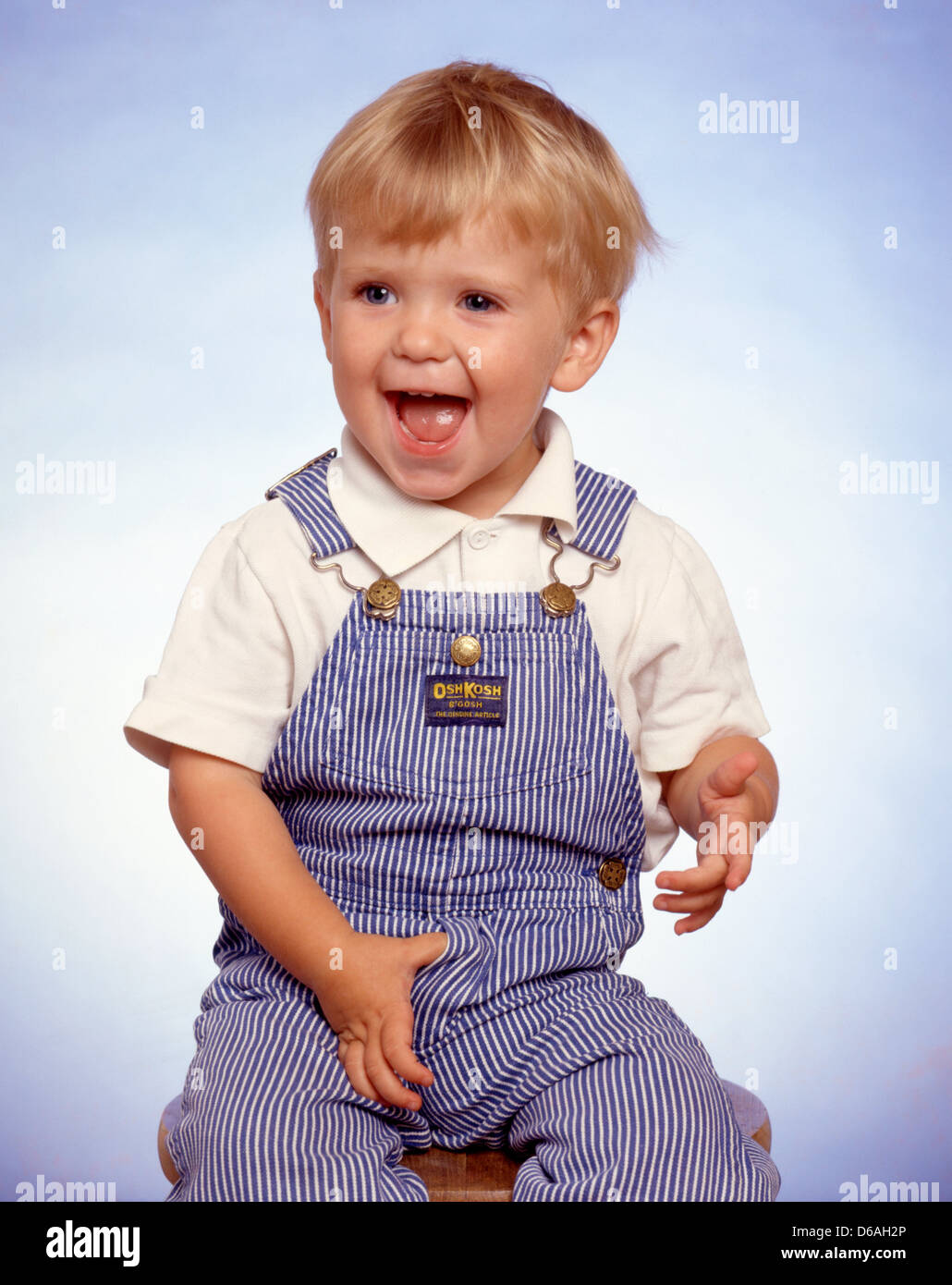 Young boy in studio shoot, Winkfield, Berkshire, England, United