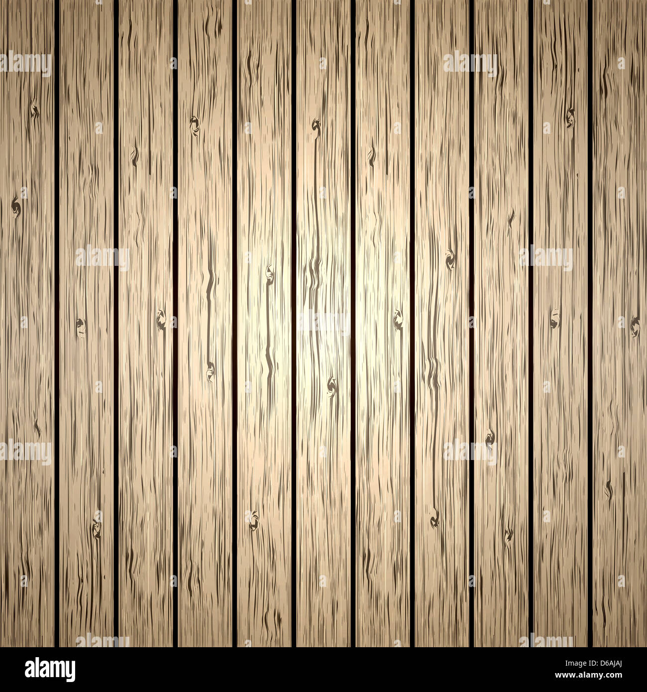 Vector wood plank background Stock Photo Alamy