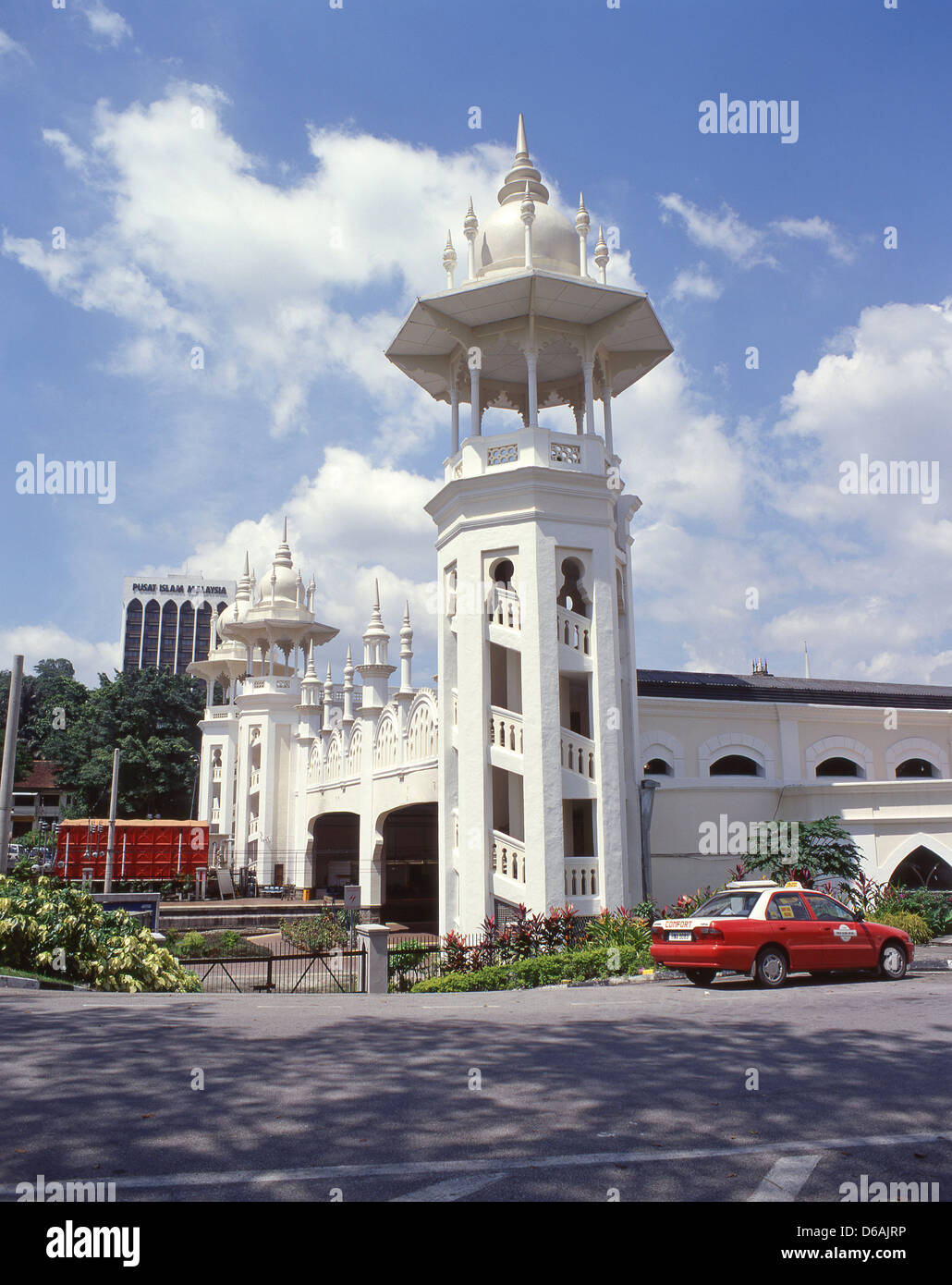 Jalan Sultan Hishamuddin High Resolution Stock Photography and 