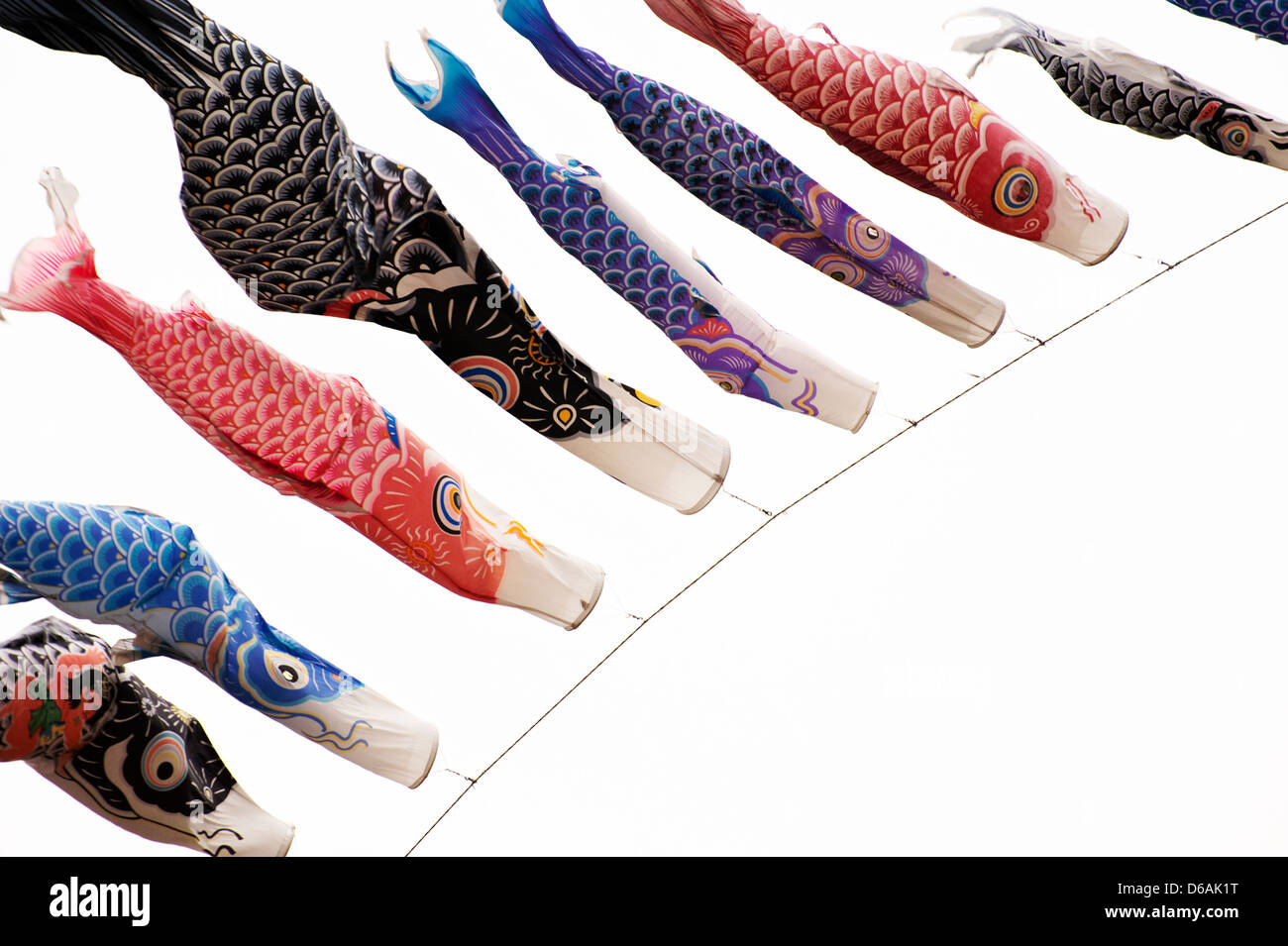Koinobori carp streamer hires stock photography and images Alamy