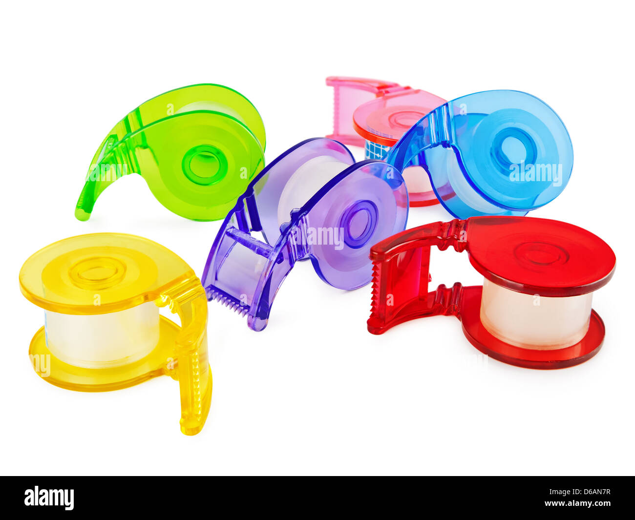 Scotch tape dispenser hi-res stock photography and images - Alamy