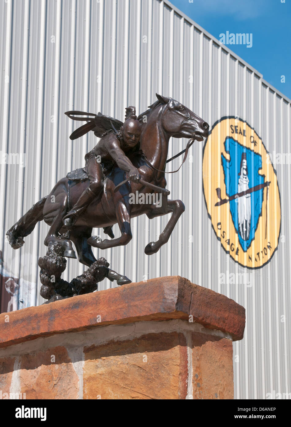 Osage Nation Reservation Oklahoma
