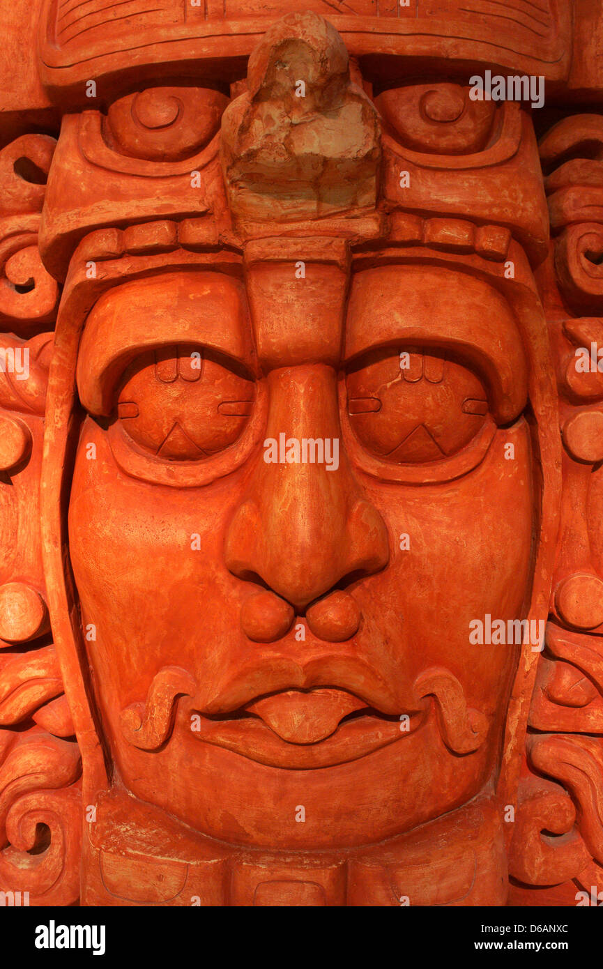 Download Mayan Masks High Resolution Stock Photography And Images Alamy PSD Mockup Templates