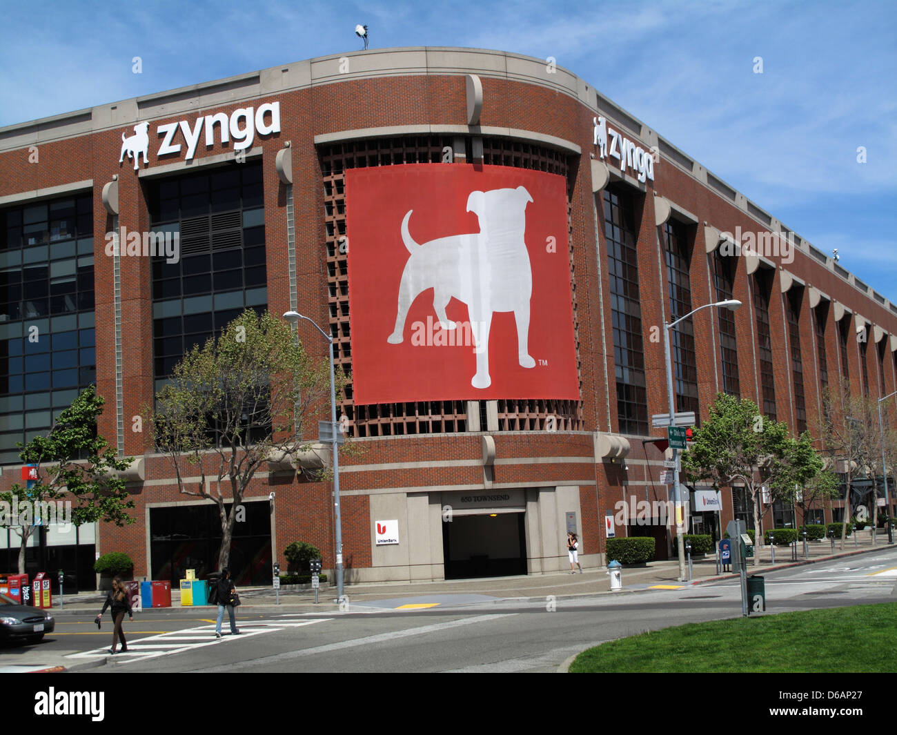 Zynga Headquarters
