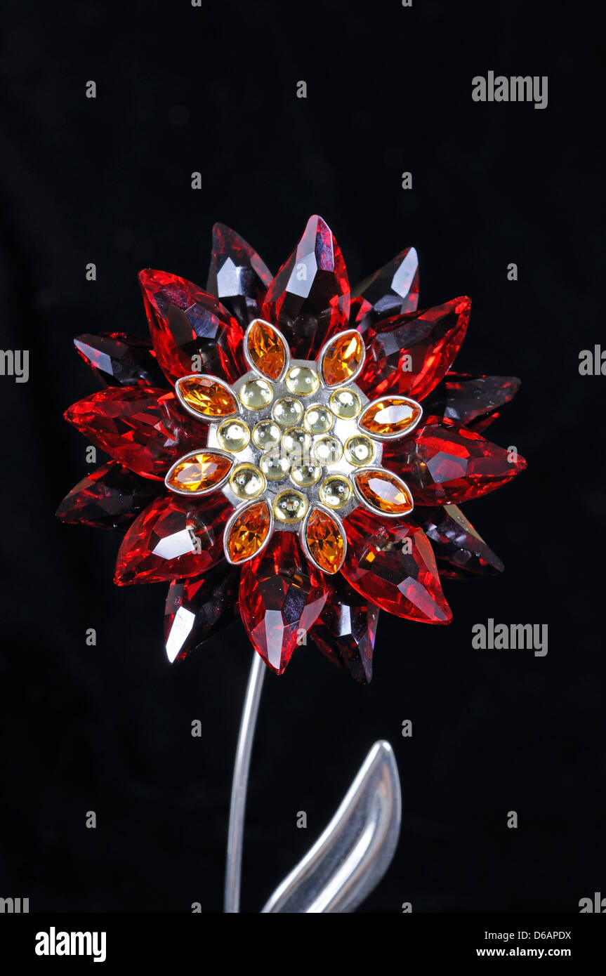 SET CRYSTAL DAISY