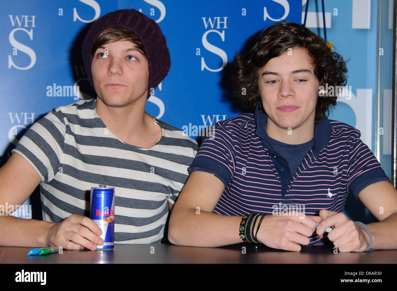 one direction, louis tomlinson and harry styles - image #6945073