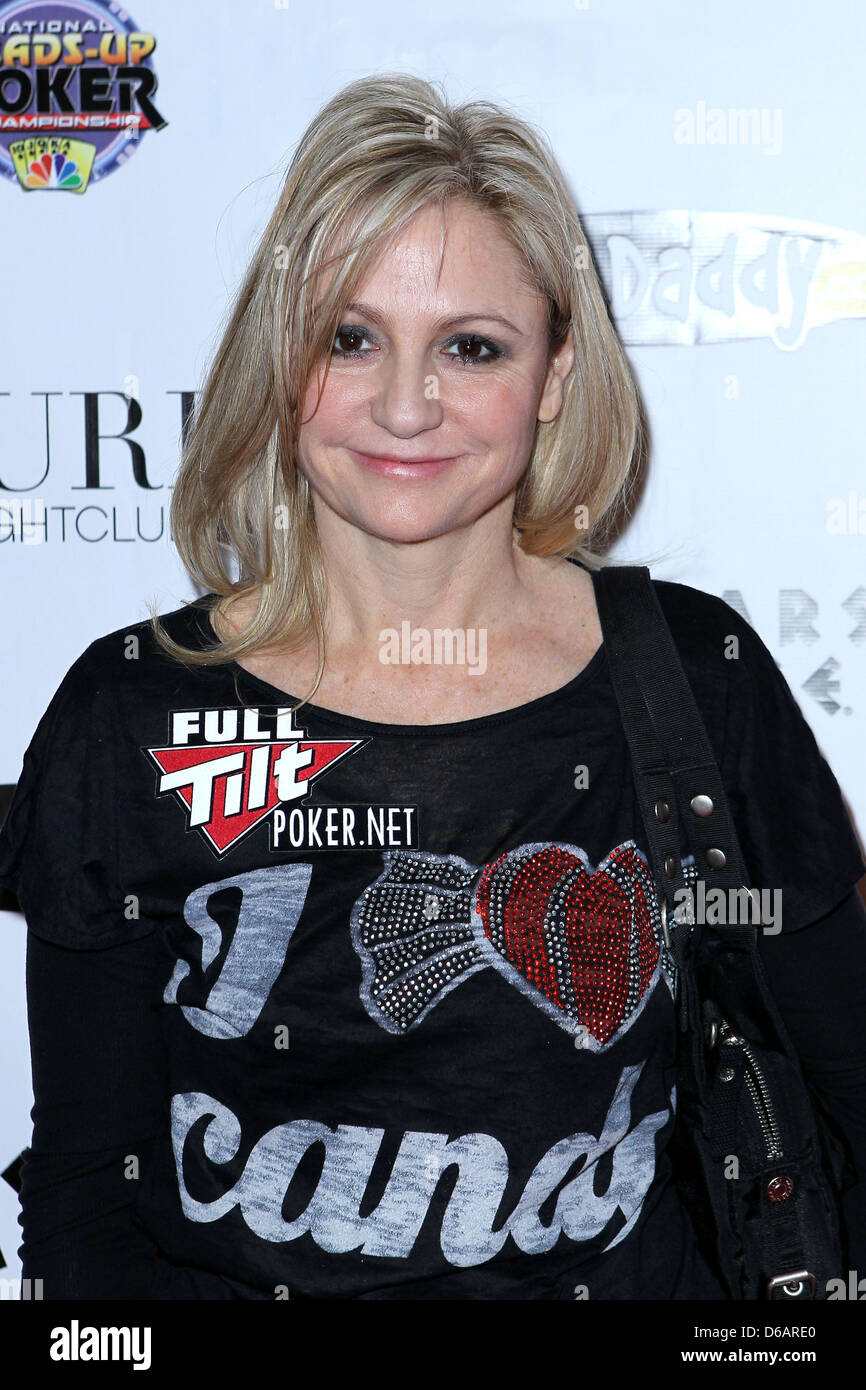 Jennifer harman poker hires stock photography and images Alamy