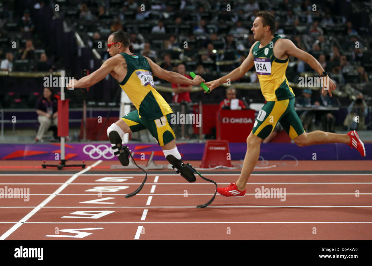 Disabled sports events hi-res stock photography and images - Alamy