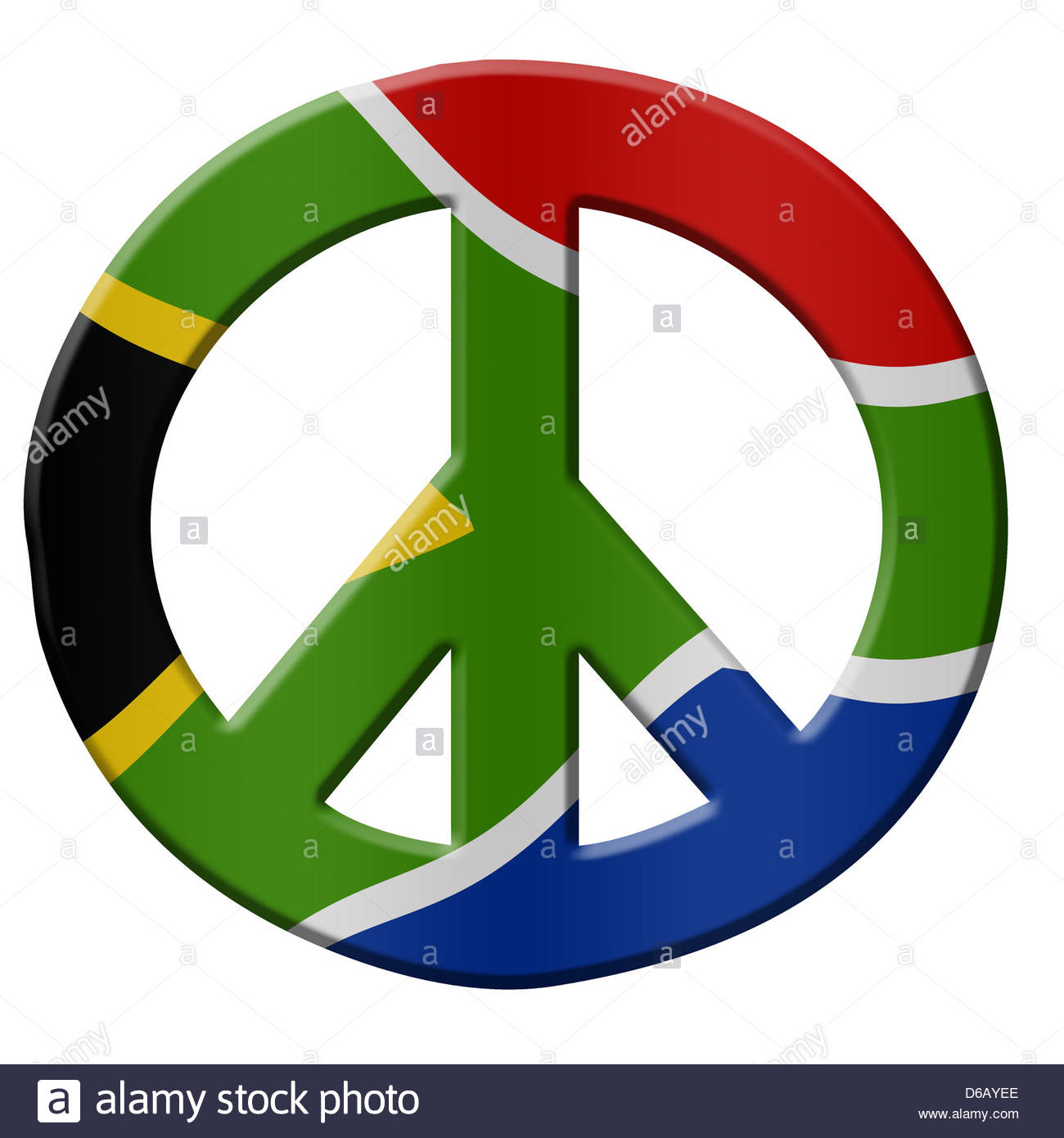 National Symbol Of South Africa Stock Photos & National Symbol Of South