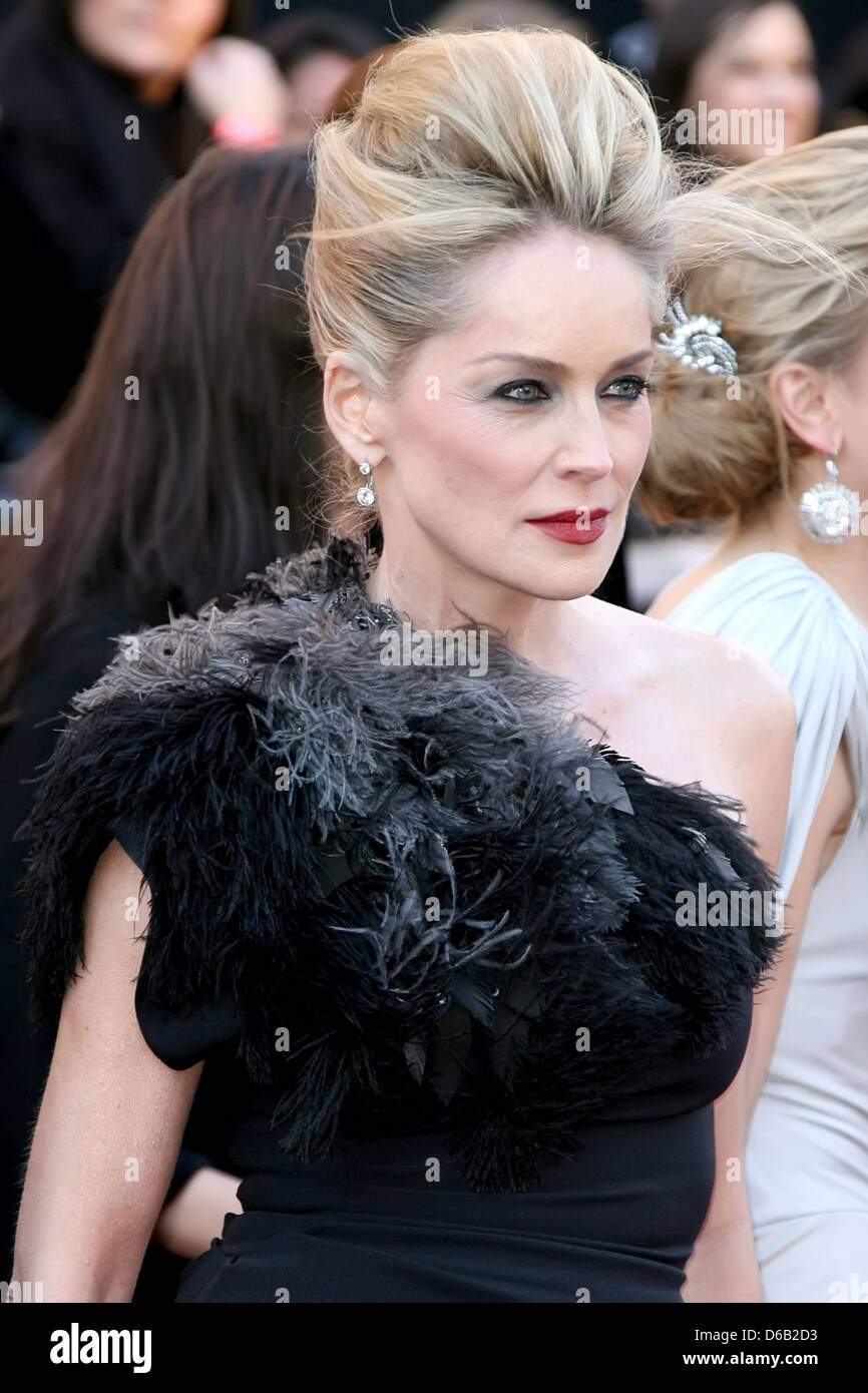 Sharon Stone 83rd Annual Academy Awards (Oscars) held at the Kodak