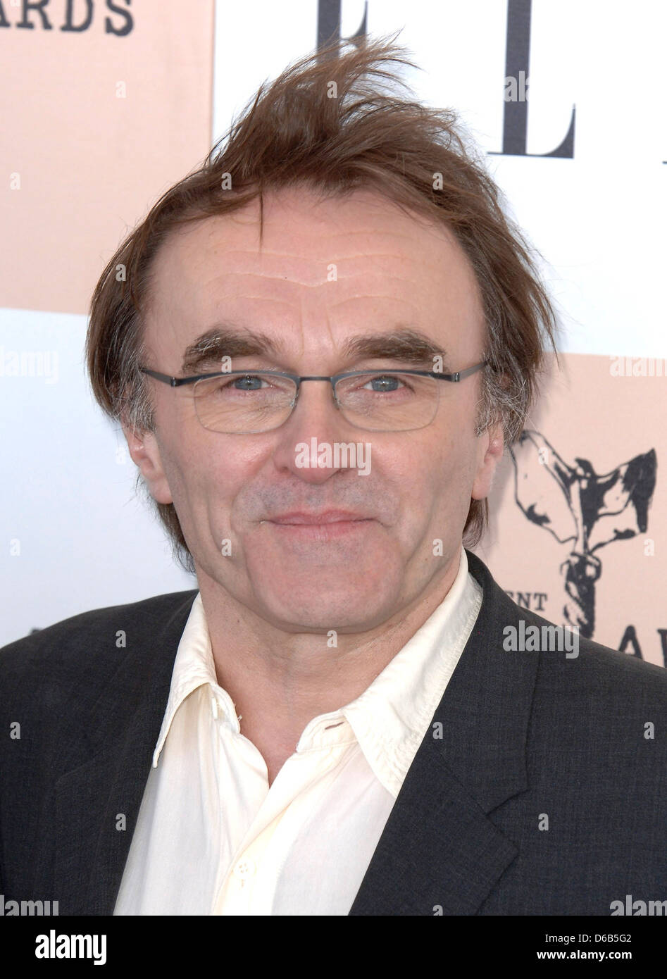 Danny Boyle The 2011 Film Independent Spirit awards held at Santa
