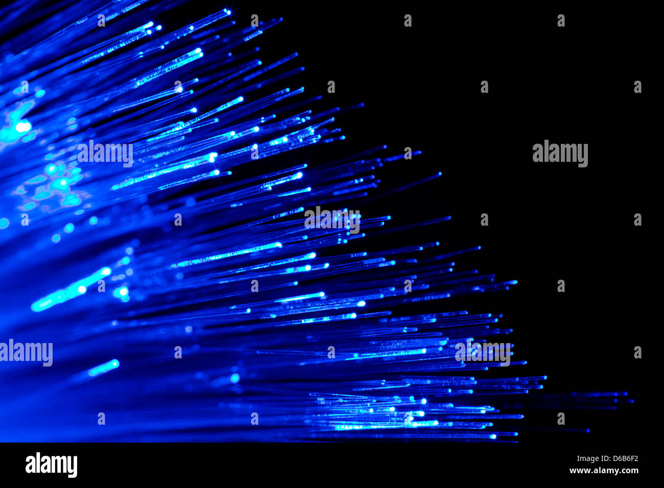 Fiber optic lighting hi-res stock photography and images - Alamy